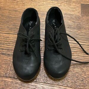 Dance Now Bloch Boys/Unisex Tap Shoes kids 9.5